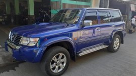 Nissan Patrol AT 3.0 Turbo Direct Injection Diesel 2001 (bawal swap, cash only)
