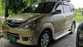 2007 Toyota Avanza 1.5G for sale in Isabela
