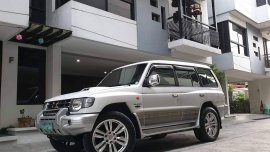2007 Mitsubishi Pajero Fieldmaster Automatic Diesel