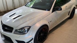 Mercedes-Benz C63 2012 for sale in Pasig 