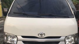 2017 Toyota Hiace for sale in Antipolo