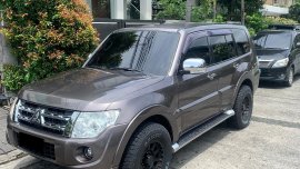 2012 Mitsubishi Pajero for sale in Quezon City 