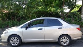 Honda City 2008 IDSi 1.3 Manual Transmission