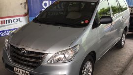 2015 Toyota Innova E Diesel Automatic