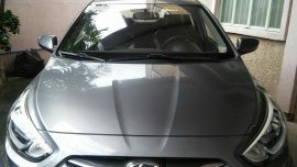 Hyundai Accent 2015 Manual Gas