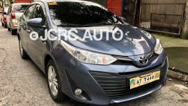 2018 Toyota VIOS 1.3 E MANUAL 8000 km