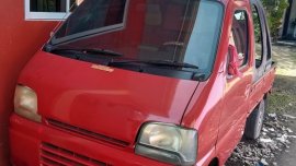 2nd Hand Suzuki Multicab for Rush sale