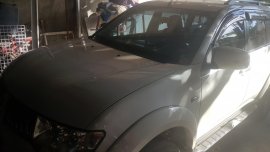 Sell 2013 Mitsubishi Montero Sport in Quezon City