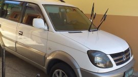 White 2010 Mitsubishi Adventure for sale in Lucena