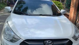 2010 Hyundai Tucson 2.0 Gas Theta II Manual