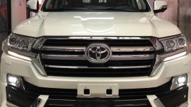 2020 Toyota Land Cruiser Dubai Version