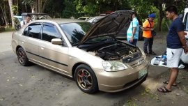 Honda Civic 2002 for sale in Tanauan