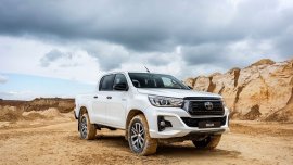 Toyota Hilux 2020: Pickup contender for Car of the Year