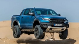 Ford Ranger Raptor 2019: A contender for the best pick-up truck of 2019!