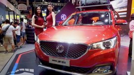 MG ZS 2019: Sub-compact crossover contender for Car of the Year