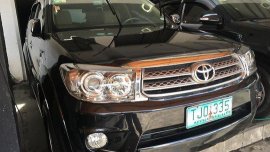 2012 Toyota Fortuner for sale in Quezon City