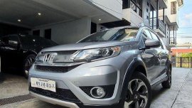 Selling Silver Honda BR-V 2019 in Quezon City