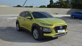 Green Hyundai KONA 2019 for sale in Muntinlupa