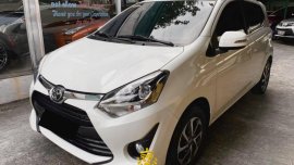 2017 Toyota Wigo G for sale in Quezon City