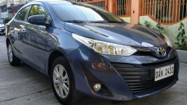 Toyota Vios E 2019 Automatic New Look Edition