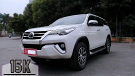 Toyota Fortuner 2019 December Promo for as low as 15K All-in DP