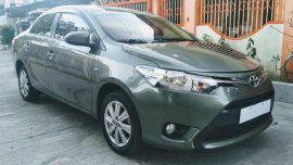Toyota Vios 2016 Automatic Dual VVTi Engine