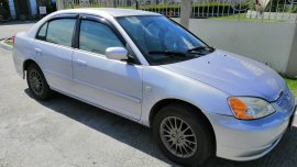 2002 Honda Civic Dimension