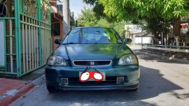 Honda Civic late 1998 for sale in Bacoor