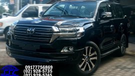 2019 Toyota Land Cruiser Excalibur Russian Edition