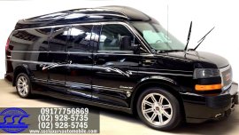 2016 GMC Savana 7-Seater