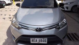 Selling Silver Toyota Vios 2014 in Makati
