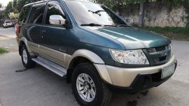 Blue Isuzu Crosswind 2007 for sale in Cebu City