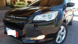 Black Ford Escape 2016 for sale in Quezon City 