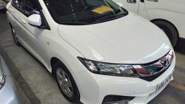 Sell White 2016 Honda City in Quezon City