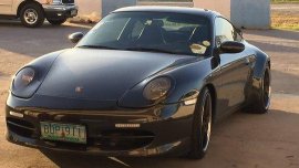Grey Porsche 911 1999 Manual Gasoline for sale 