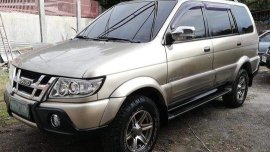 Selling Isuzu Crosswind 2013 Automatic Diesel 