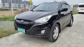 Selling Hyundai Tucson 2012 at 57000 km 