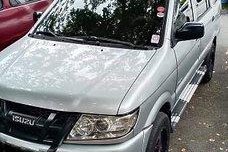 Selling Silver Isuzu Crosswind 2014 at 126000 km