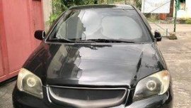 Black Toyota Vios 2006 Automatic Gasoline for sale  