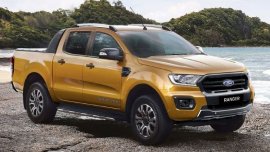 Ford Ranger: A contender for the best pick-up truck of 2019