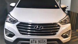 Hyundai Grand Santa Fe 2014 Model 2.2 6AT 4wD Premium AT