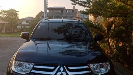 2014 Mitsubishi Montero Sports 2.5MT Glx Model at 35kms