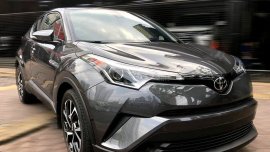 Brand New 2019 Toyota C-HR