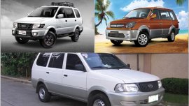 List of the best 2nd-hand AUVs that you can still buy in the Philippines