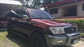 2000 Toyota Land Cruiser 100  - Local Unit