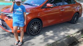 2015 Toyota Vios G MT