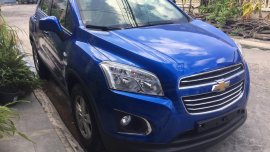 2016 Chevrolet Trax LS 4x2 Gas 1.4L Turbo AT