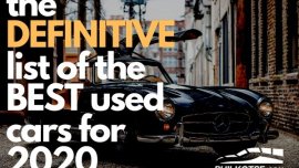 The DEFINITIVE 5 best 2nd hand cars to buy in the Philippines this 2022