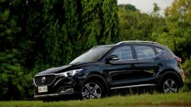MG ZS 2019: This year’s subcompact crossover SUV of 2019