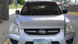 Kia Sportage 2009 for sale in Davao City